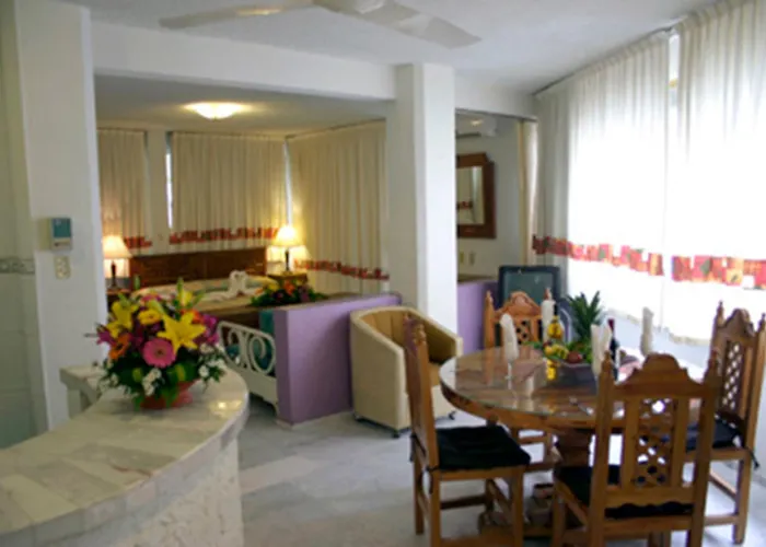 Suite à 1 Chambre à Coucher