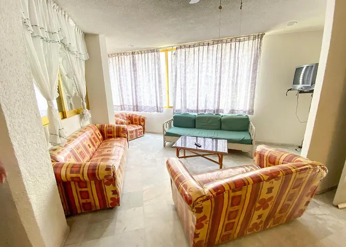 Suite à 2 Chambres à Coucher