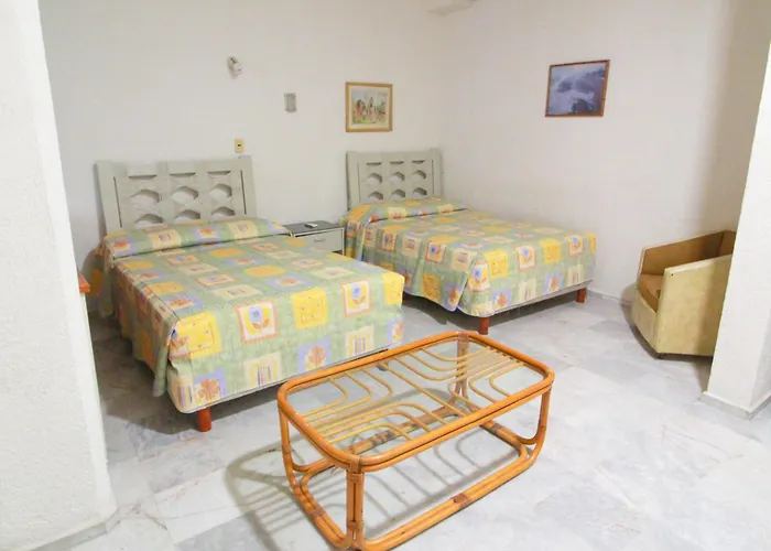 Suite à 1 Chambre à Coucher