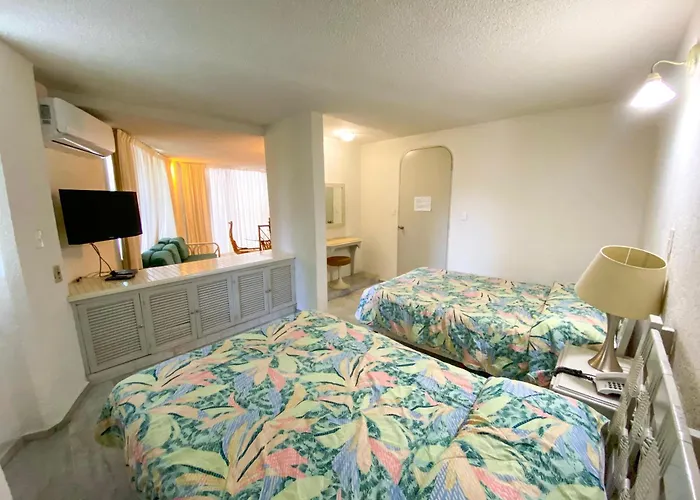 Suite à 1 Chambre à Coucher