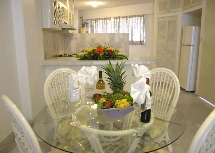 Suite à 2 Chambres à Coucher